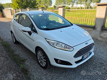 Ford Fiesta Individual