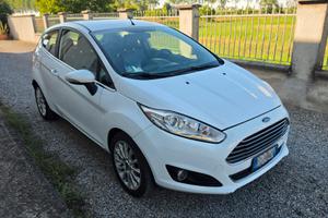 Ford Fiesta Individual