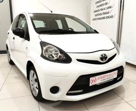 Toyota Aygo 1.0 12V VVT-i 5 porte Active Now Conne
