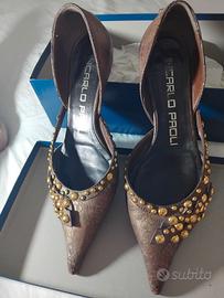 Scarpe donna Giancarlo Paoli