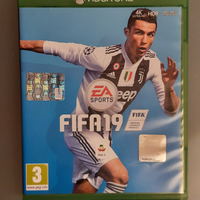 FIFA 19 per xbox one
