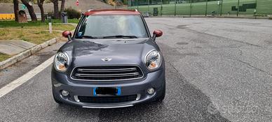 MINI COUNTRYMAN COOPER D ALL4 PARK LANE PLUS