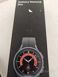 galaxy Watch 5 pro 