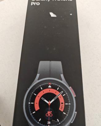 galaxy Watch 5 pro 