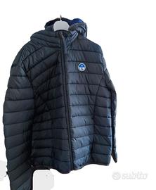Giubbotto North Sails con cappuccio tg. M nuovo