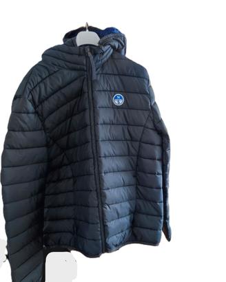 Giubbotto North Sails con cappuccio tg. M nuovo