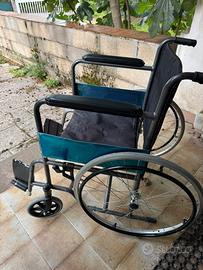 Sedia a rotelle