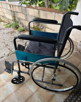 Sedia a rotelle