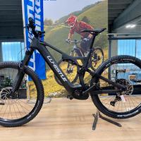 Ebike Whistle B-Rush C5.2 Rodi 750 Wh
