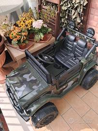 Jeep come nuova