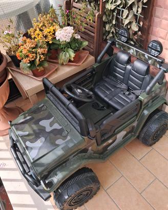 Jeep come nuova