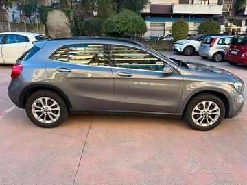 Mercedes Gla 2017
