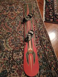 snowboard hard donna