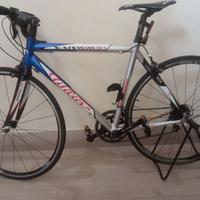bicicletta da corsa 