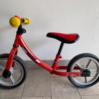 Bicicletta senza pedali Chicco