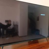 SAMSUNG Crystal UHD 4K 55" AU7090 TV 2022