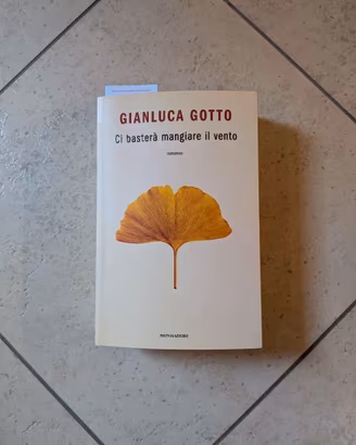 Ci basterà mangiare il vento - Gianluca Gotto
