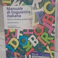 Manuale di linguistica italiana