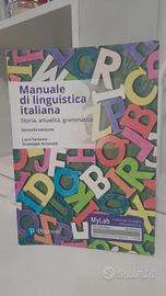 Manuale di linguistica italiana
