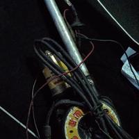 antenna elettrica telescopica unicars vintage 