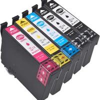 Epson 29 XL Multipack nero/giallo/magenta/ciano