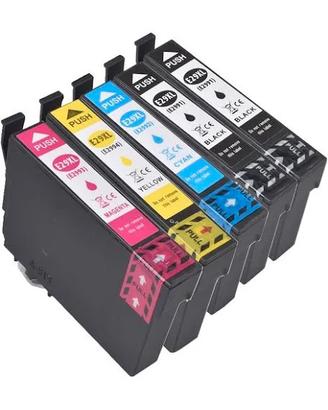 Epson 29 XL Multipack nero/giallo/magenta/ciano