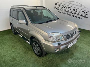 Nissan X-Trail 2.5 AUTO. Elegance TETTO APRIBILE