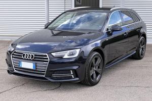 AUDI A4 Avant 2.0 Tdi 190cv S-tronic Business