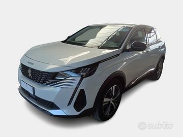 PEUGEOT 3008 BLUEHDI 130 SES ALLURE PACK SUV