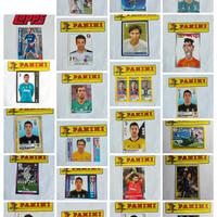 Lotto Gianluigi Buffon con esaurite figurine card