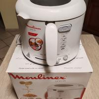 Moulinex Uno M, AF1231 Friggitrice compatta 1kg 