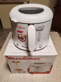 Moulinex Uno M, AF1231 Friggitrice compatta 1kg 