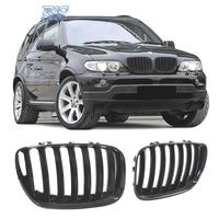 GRIGLIA BMW M PERFORMANCE X5 E53 LCI 04-06 NERO LU
