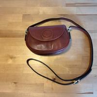 Borsa artigianale in cuoio