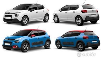 Ricambi NUOVI Citroen C3 dal 2016 in poi