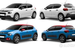 Ricambi NUOVI Citroen C3 dal 2016 in poi