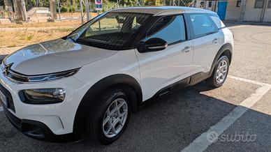 Citroen c4 Cactus 2019 Diesel 1.5 100 CV