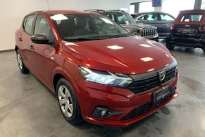 DACIA Sandero Streetway 1.0 Benzina Comfort