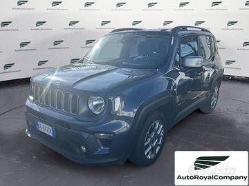Jeep Renegade 1.5 Turbo T4 MHEV Limited