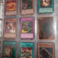 Carte Yu-Gi-Oh iniziale T