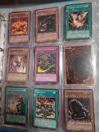 Carte Yu-Gi-Oh iniziale T