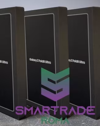 Samsung Galaxy Z Fold 8 Ultra 256GB - NUOVO -