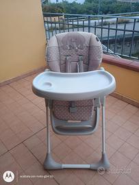  Seggiolone pappa Foppapedretti 