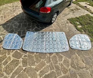 Oscurante termico interno per camper Ducato