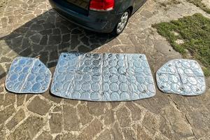 Oscurante termico interno per camper Ducato