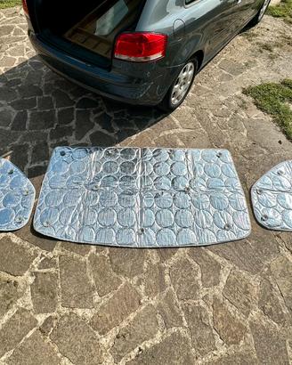 Oscurante termico interno per camper Ducato