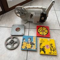 Video proiettore 8 mm