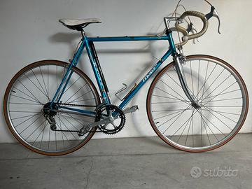Bicicletta da corsa Moser  1978, 67 giro d’italia