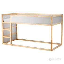Letto kura ikea