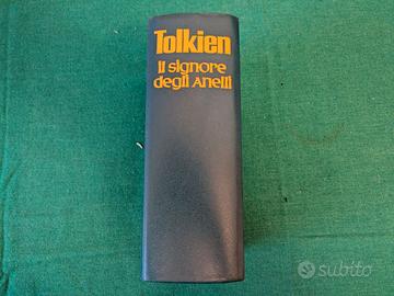 Tolkien - Il Signore degli Anelli